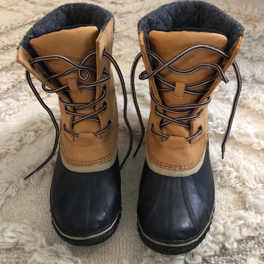 Sorel Women’s Slimpack II Lace Boot